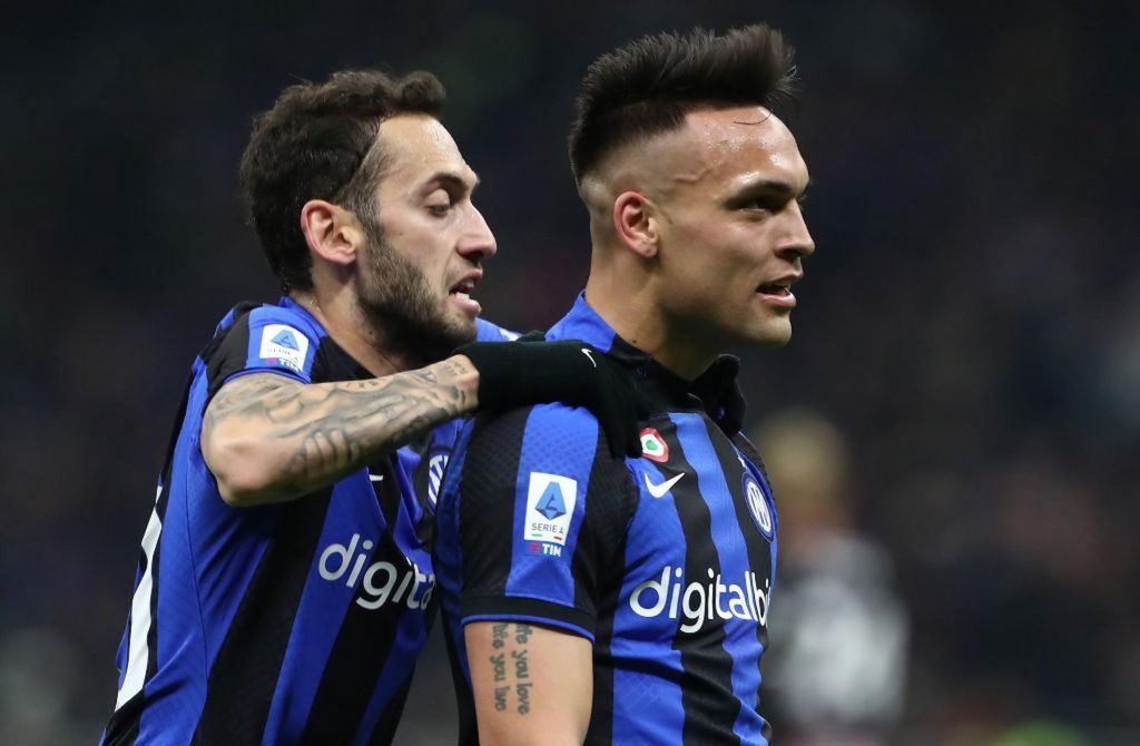 miglior lautaro sempre