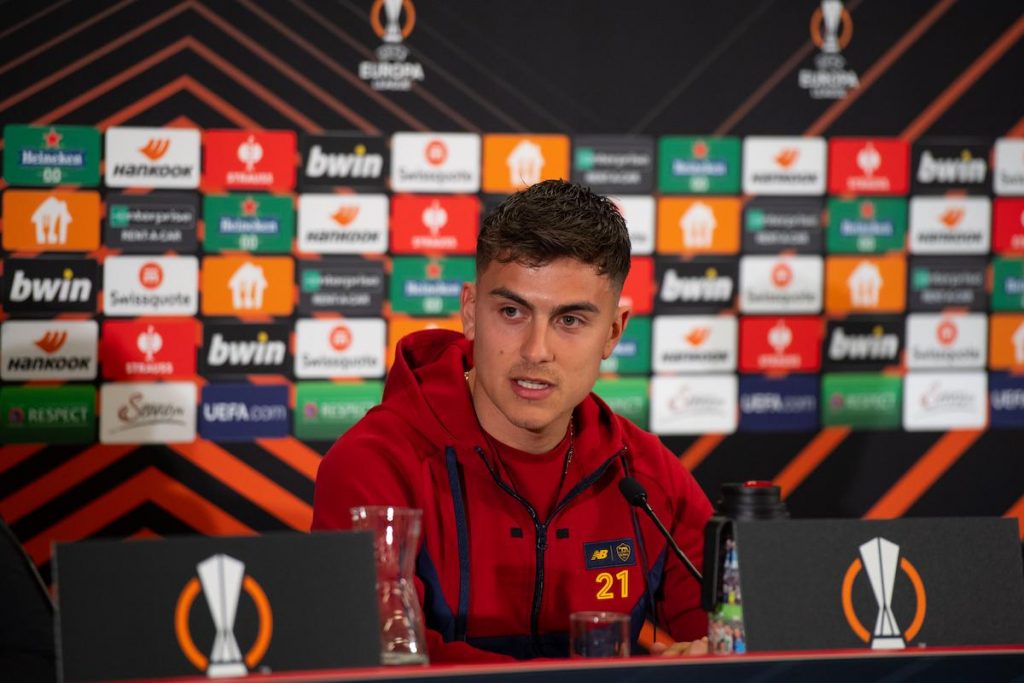 Dybala Roma su Mourinho