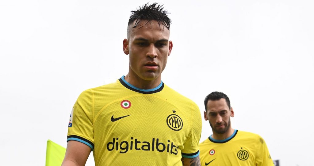 Lautaro Calhanoglu