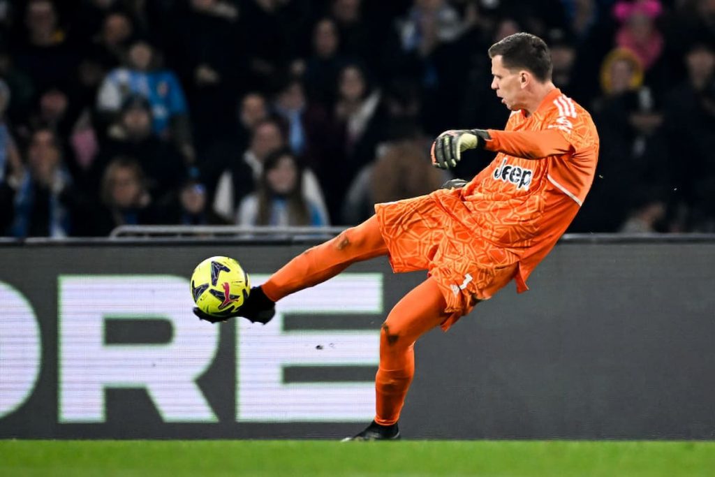 Szczesny Juventus