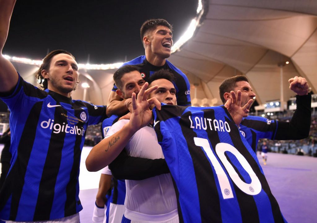 lautaro come milito