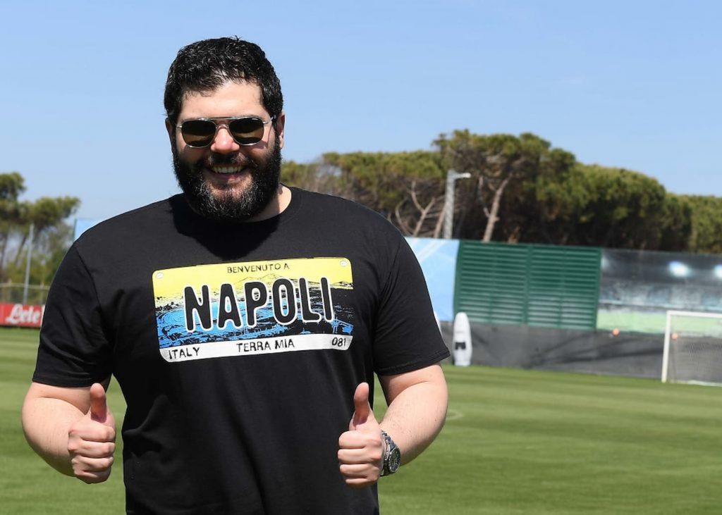 Napoli Salvatore Esposito