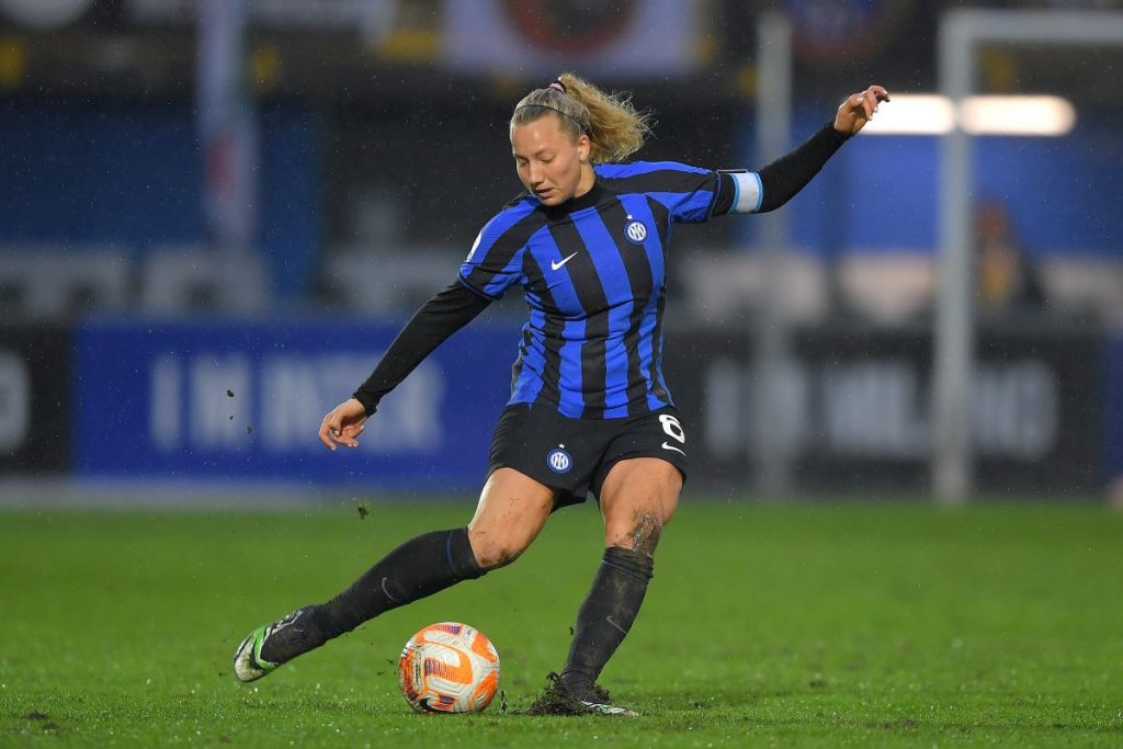 FC Internazionale v Juventus - Women Serie A