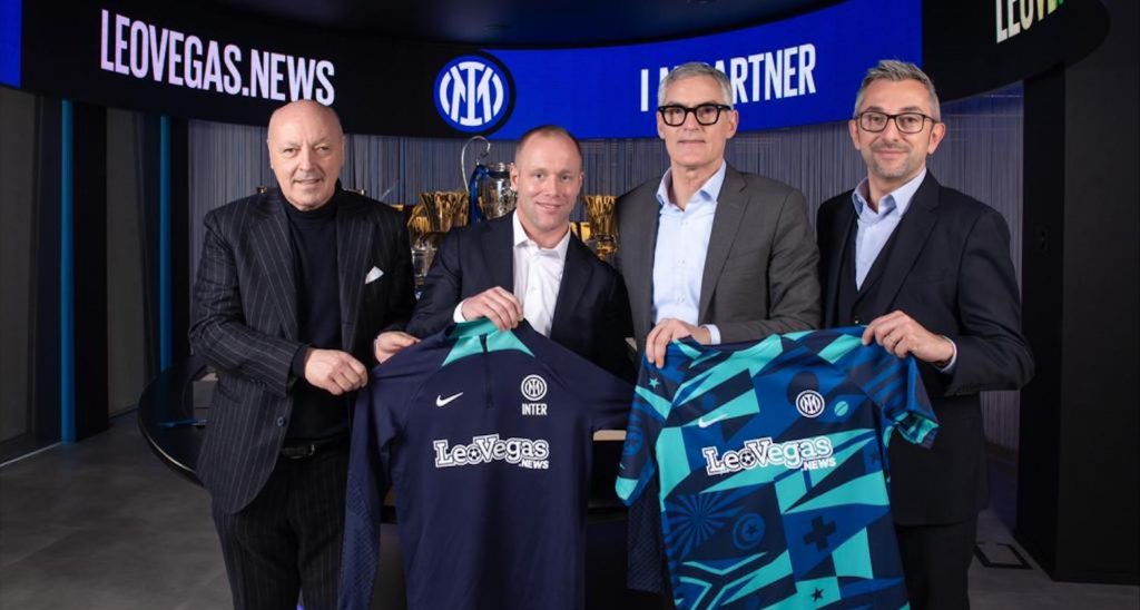Inter leovegas