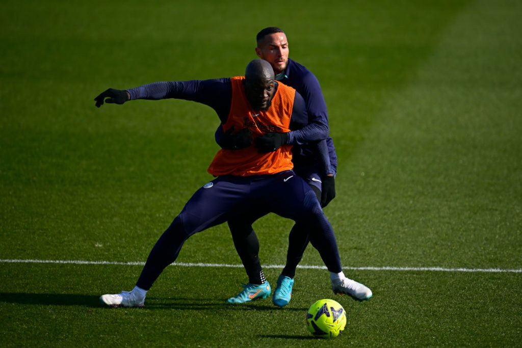 Lukaku
