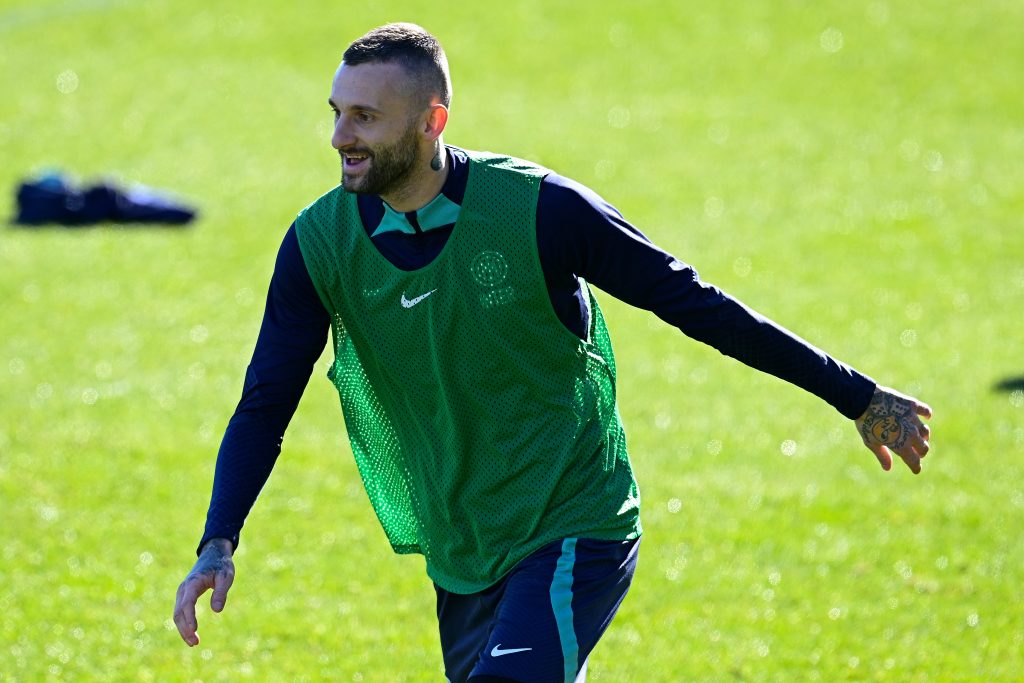 Inter Brozovic