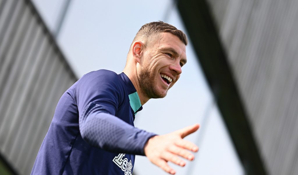 Dzeko
