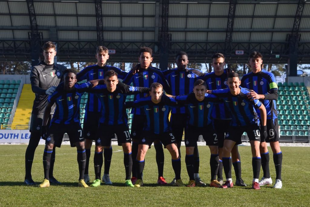 Ruh Lviv U19 v FC Internazionale U19 - UEFA Youth League Play-offs