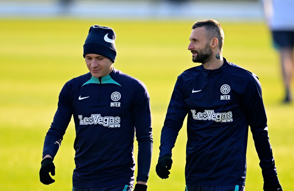 Barella Brozovic