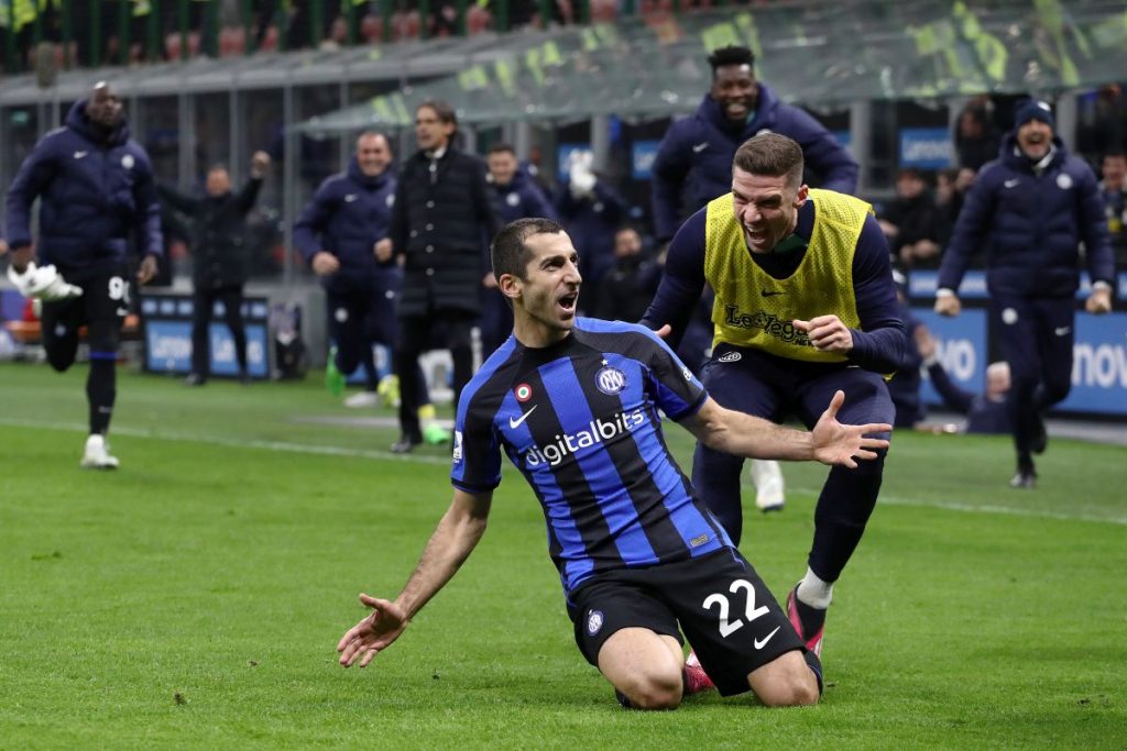 FC Internazionale v Udinese Calcio - Serie A