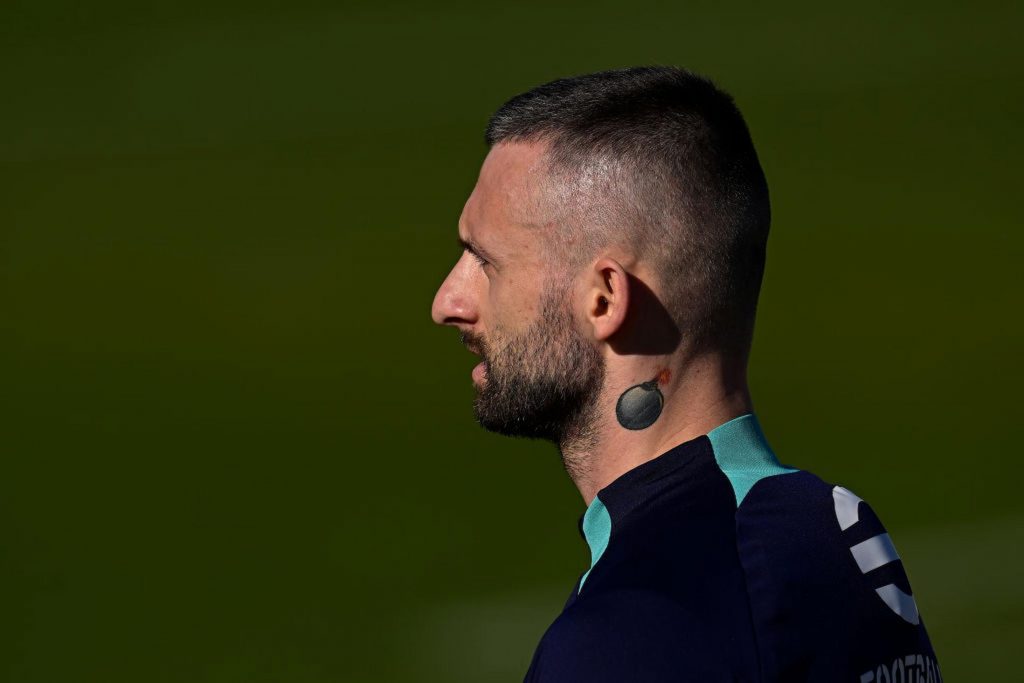 brozovic il ritorno