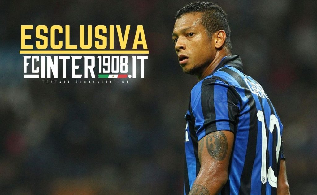 Inter Porto esclusiva Guarin