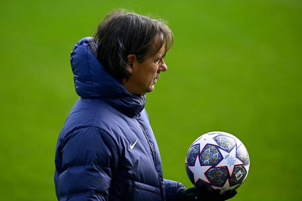 inzaghi prepara novità