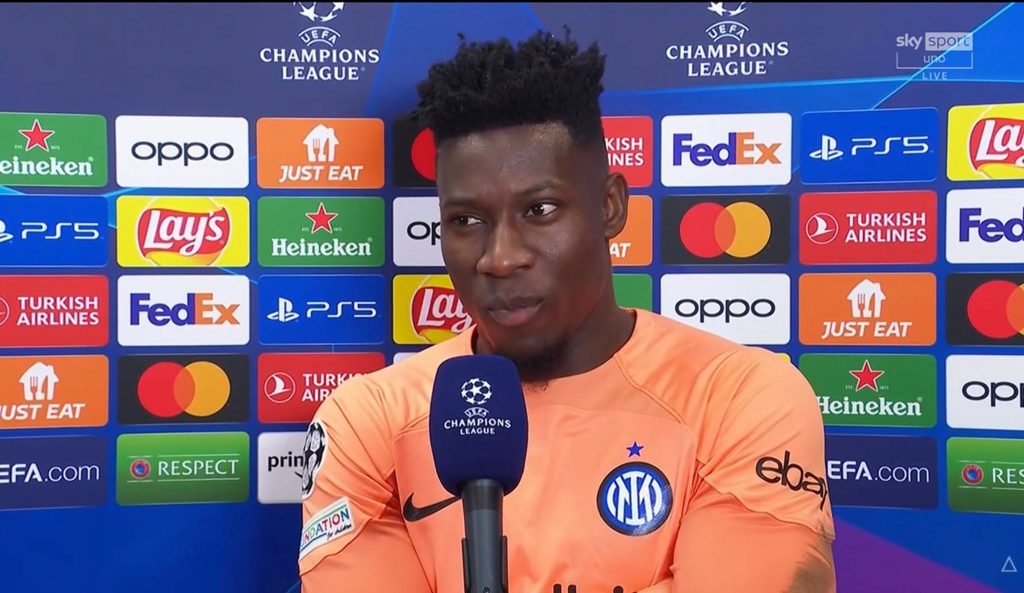 Inter Onana