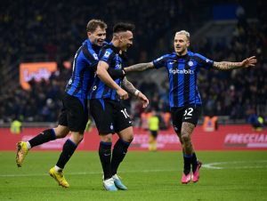 FC Internazionale v AC Milan - Serie A