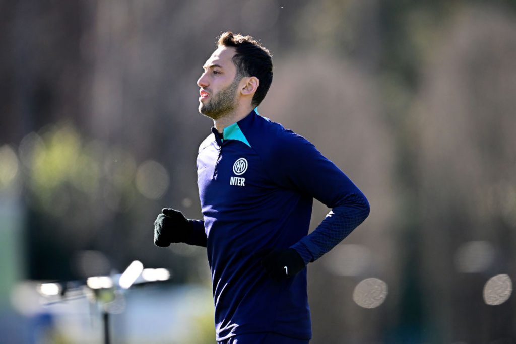 Calhanoglu