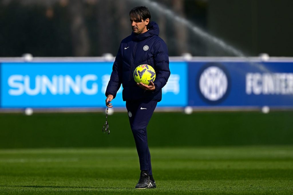 Inter Inzaghi