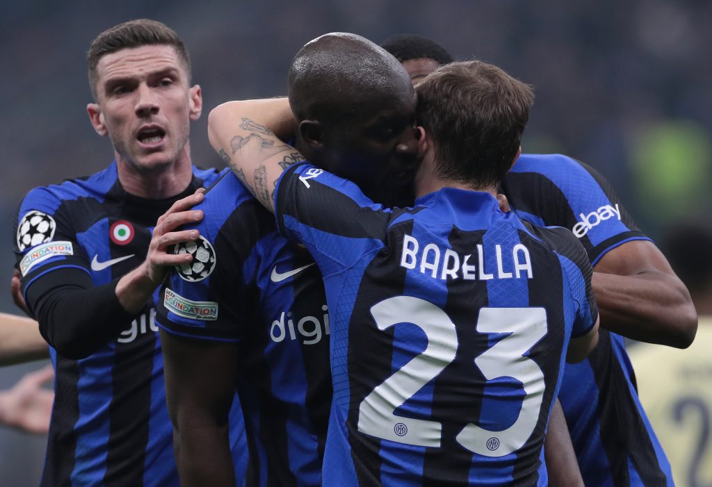 Inter Porto Champions League