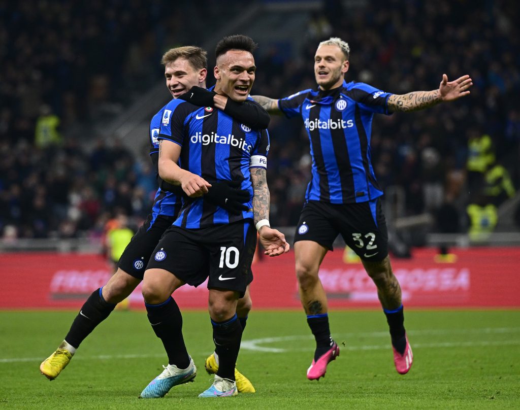 FC Internazionale v AC Milan - Serie A