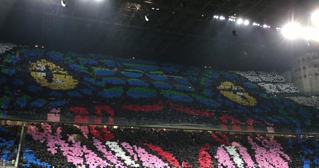 Inter, la Curva contro Inzaghi