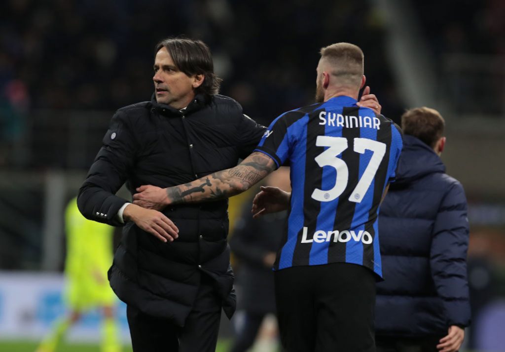 Inzaghi Skriniar