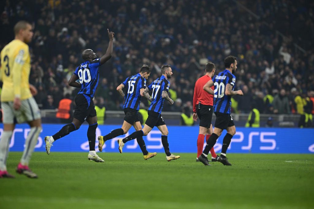 Inter Champions League