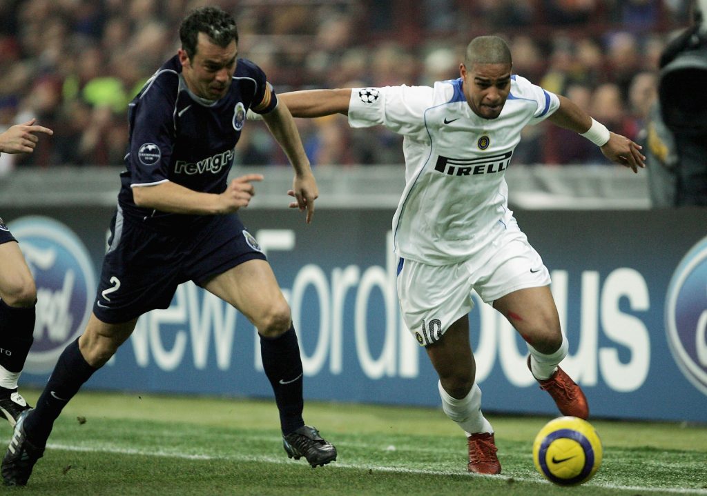 Inter Milan v FC Porto