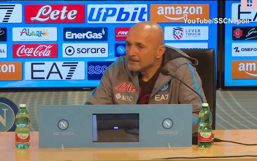 Napoli Spalletti