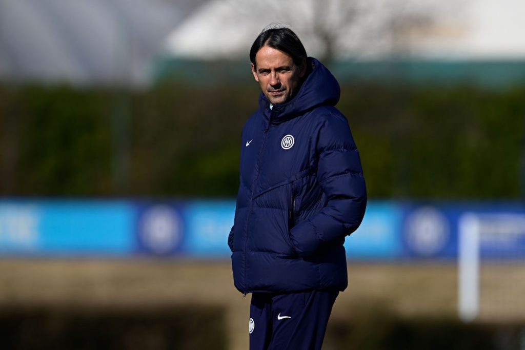Inter Inzaghi