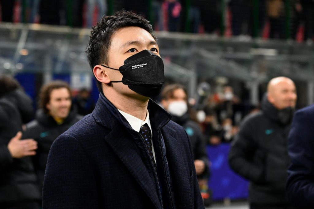 Inter Steven Zhang