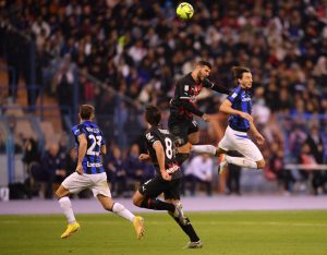 AC Milan v FC Internazionale - EA Sports Supercup