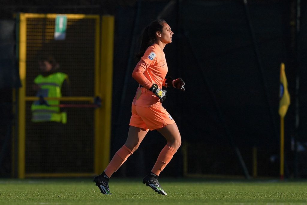 FC Internazionale v Sassuolo - Women Serie A