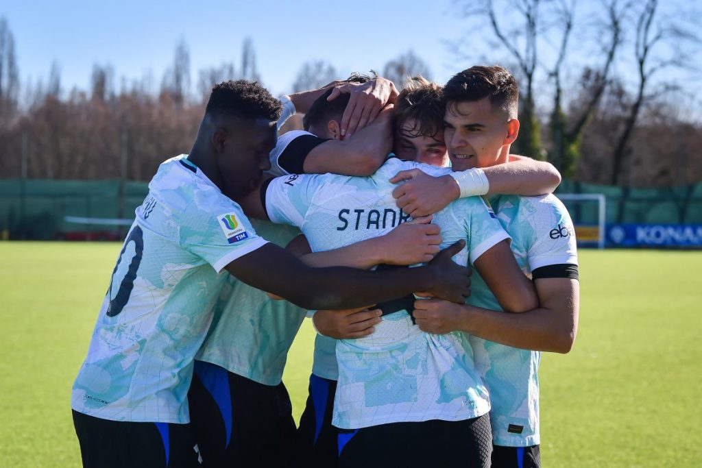 FC Internazionale U19 v napoli U19 - Primavera 1