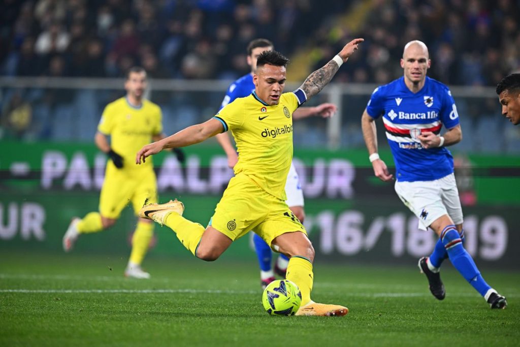 UC Sampdoria v FC Internazionale - Serie A
