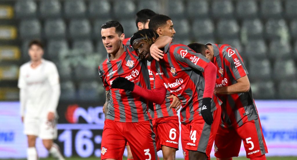 Cremonese Roma