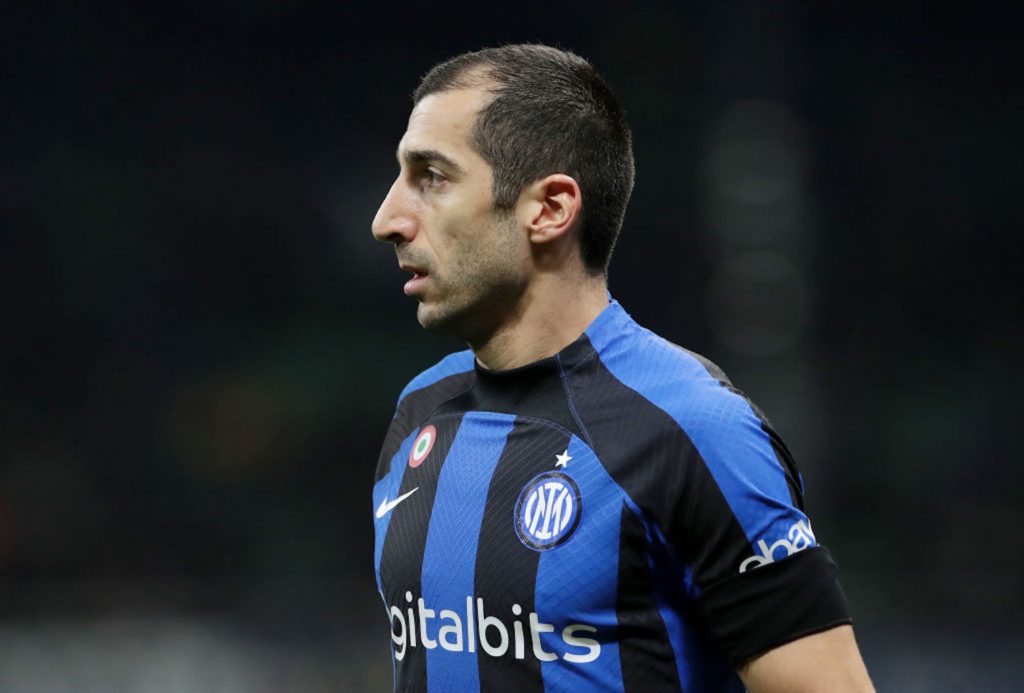 Mkhitaryan