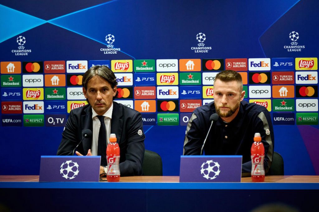 skriniar mente inzaghi