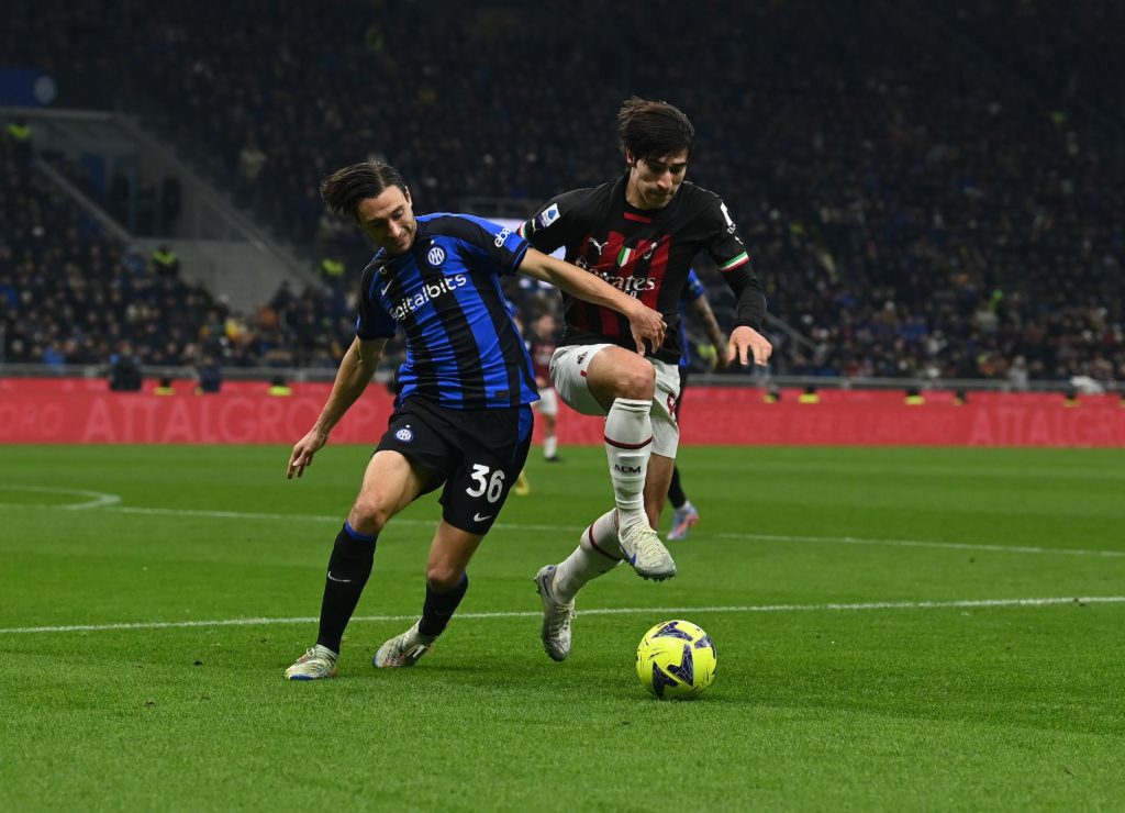 darmian derby nerazzurro