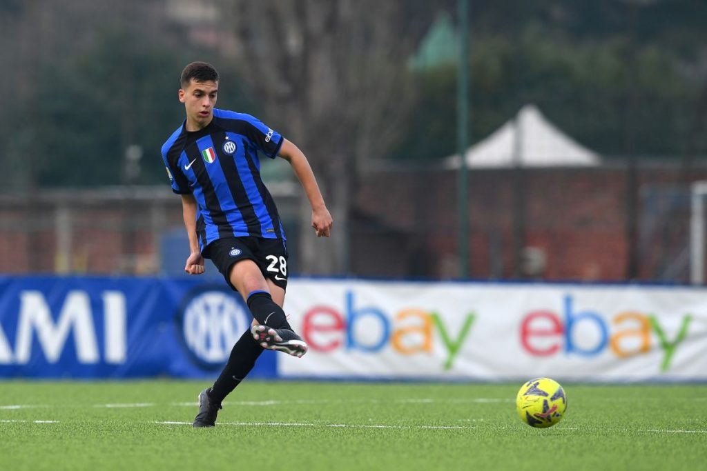 FC Internazionale U19 v Sampdoria U19 - Coppa Italia Primavera