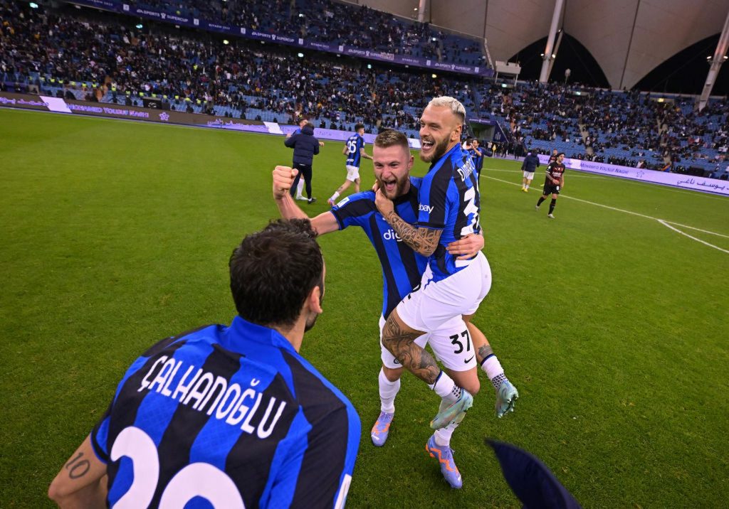 skriniar titolare derby