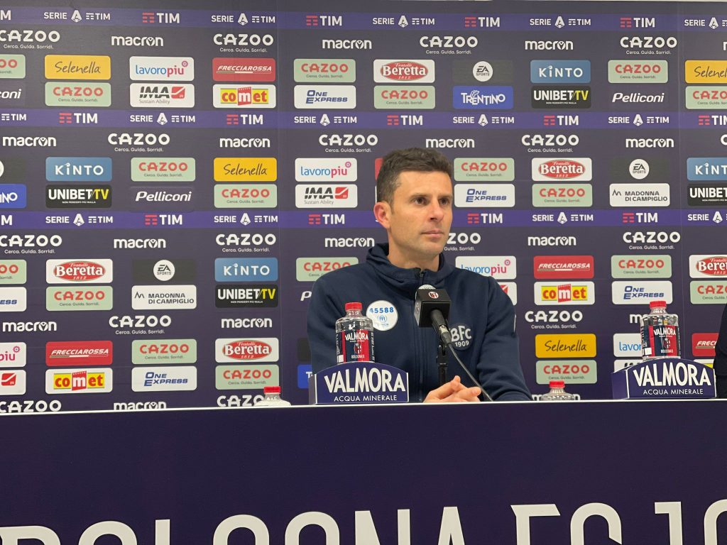 Bologna Inter Thiago Motta