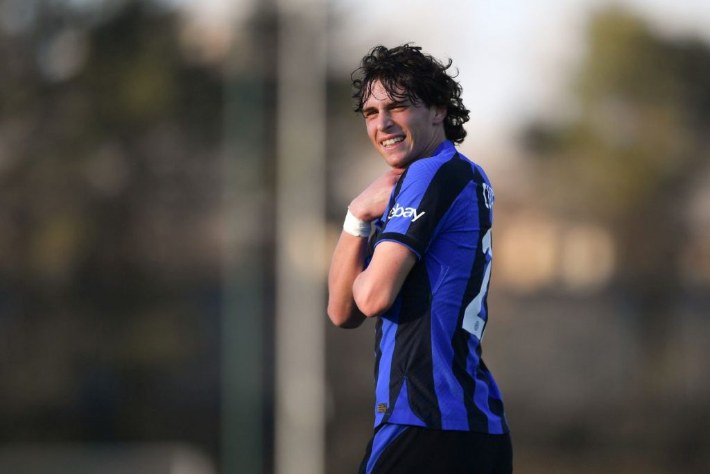 FC Internazionale U19 v Torino U19 - Primavera 1