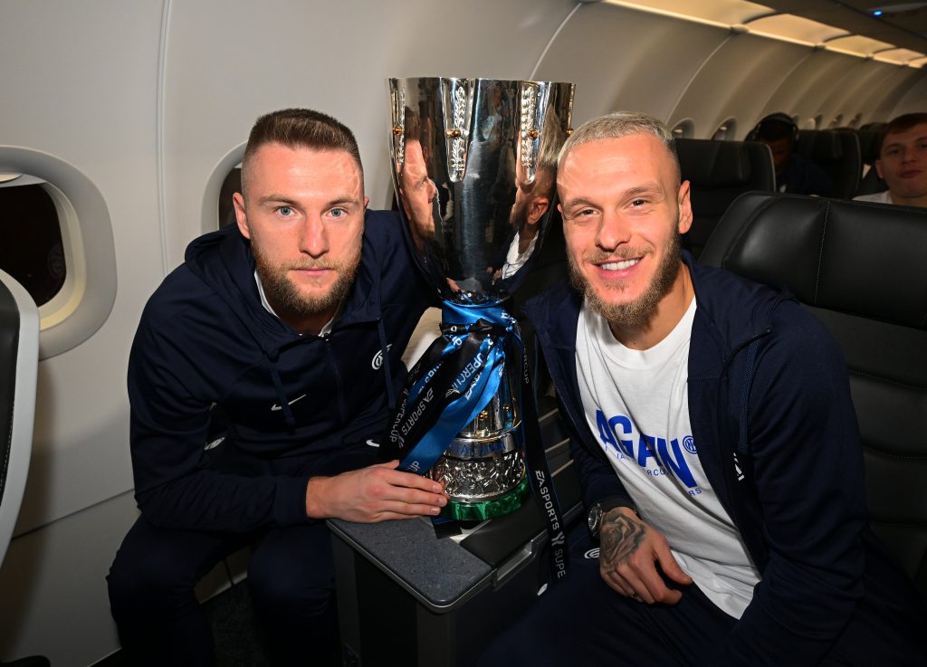 Inter Skriniar