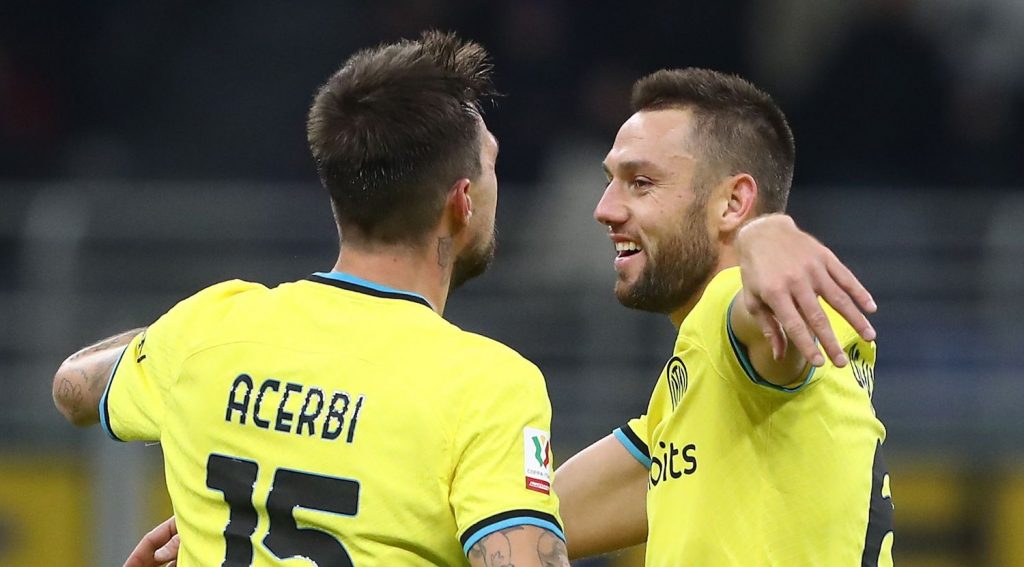 Acerbi de Vrij
