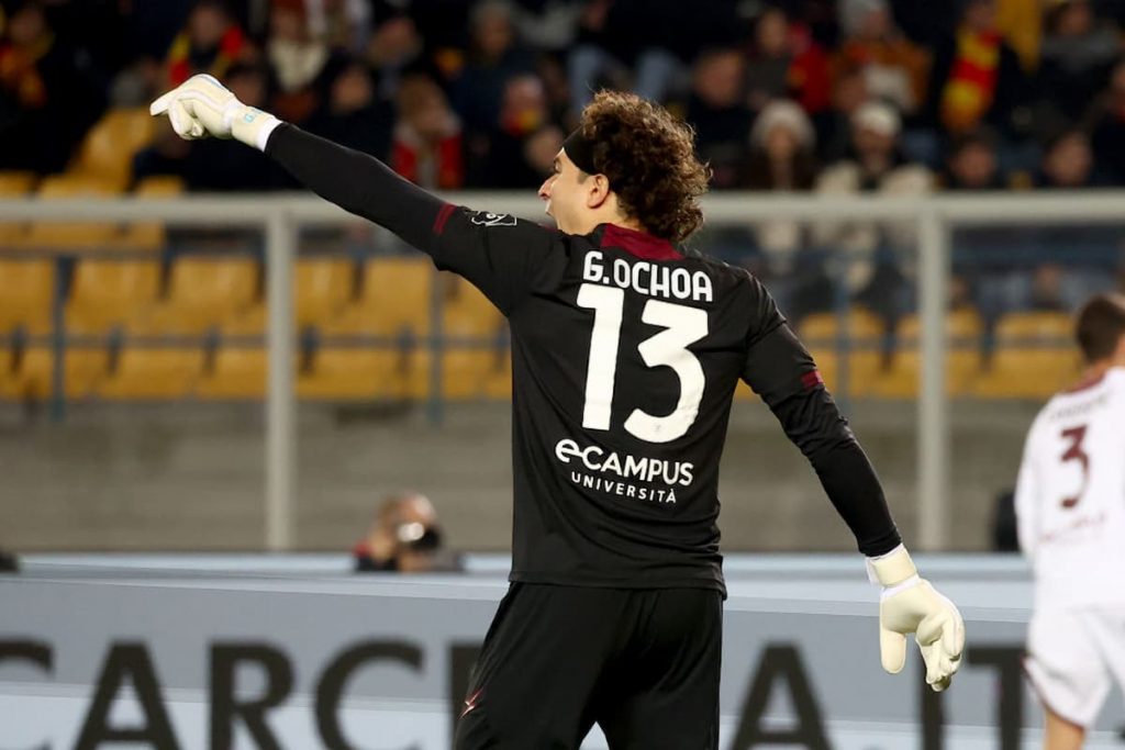 ochoa sondaggi inter e milan