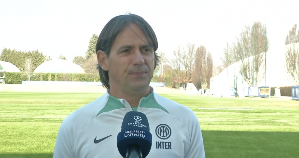Inter Inzaghi