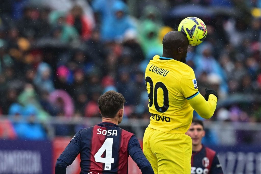 bologna inter Lukaku