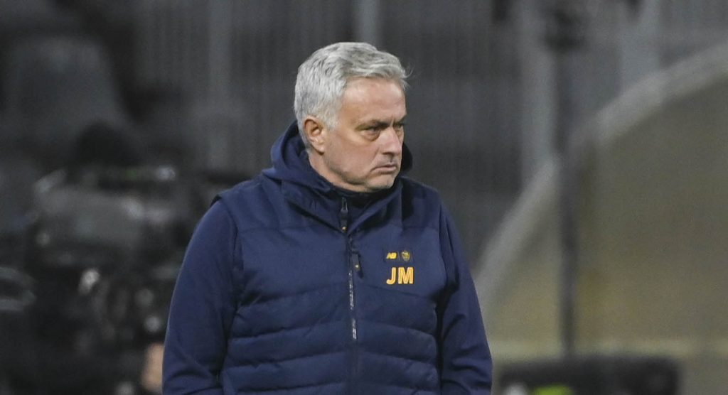 Roma Mourinho