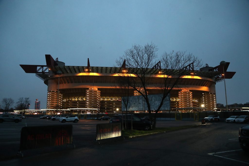 AC Milan v Atalanta BC - Serie A