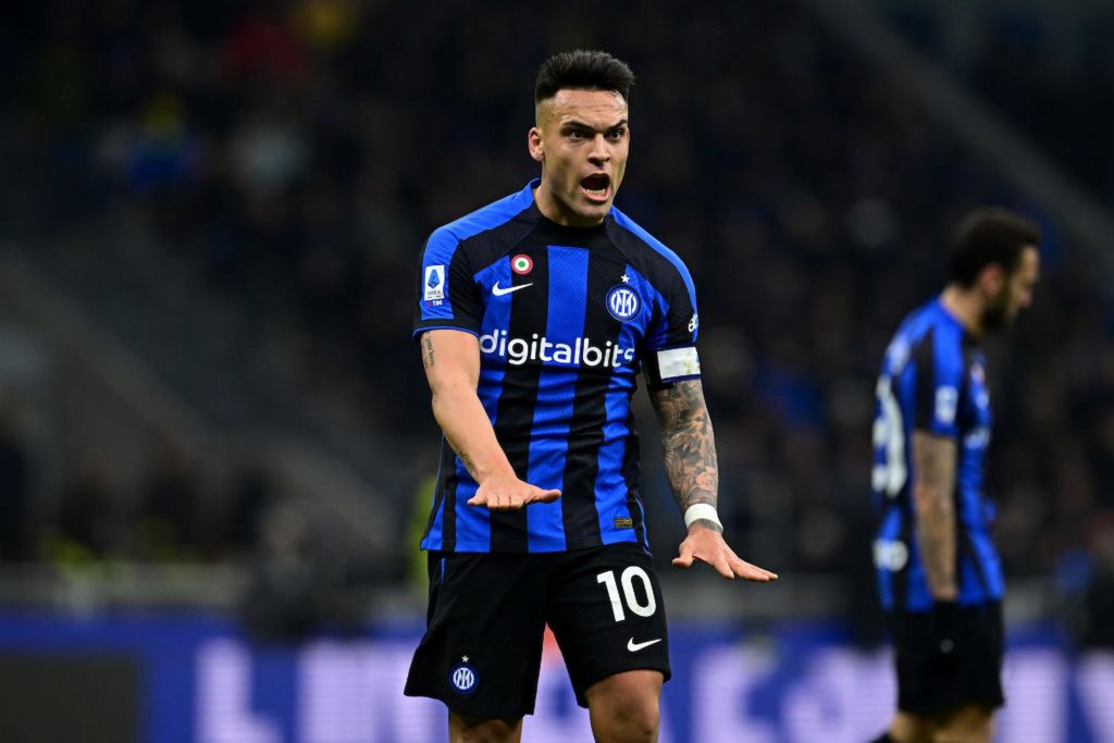 lautaro capitano figurone
